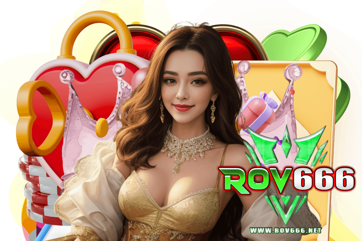rov666 แจกเครดิตฟรี